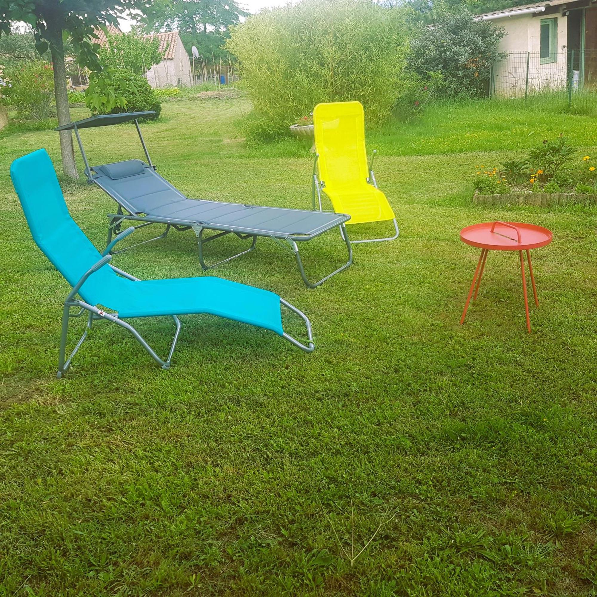 Chambre Dans Petit Havre De Paix Avec Piscine Chauffee Au Coeur Du Luberon Гаргас Екстериор снимка