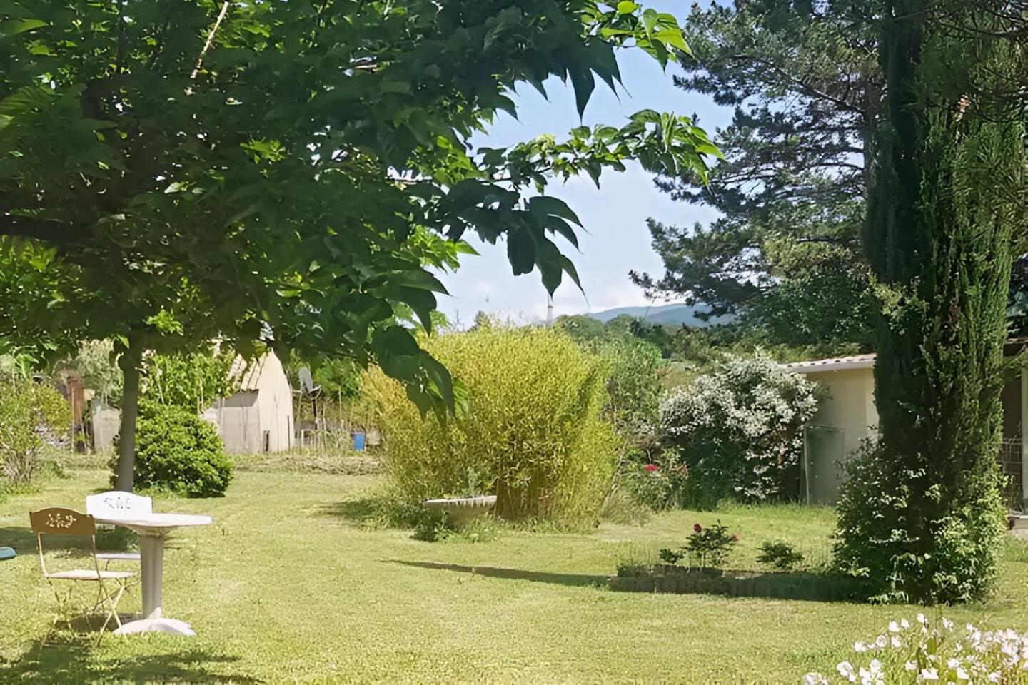 Chambre Dans Petit Havre De Paix Avec Piscine Chauffee Au Coeur Du Luberon Гаргас Екстериор снимка